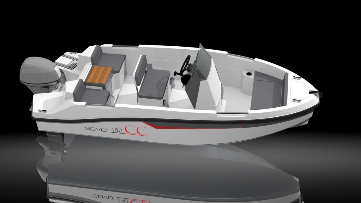 Sovo 450 CC